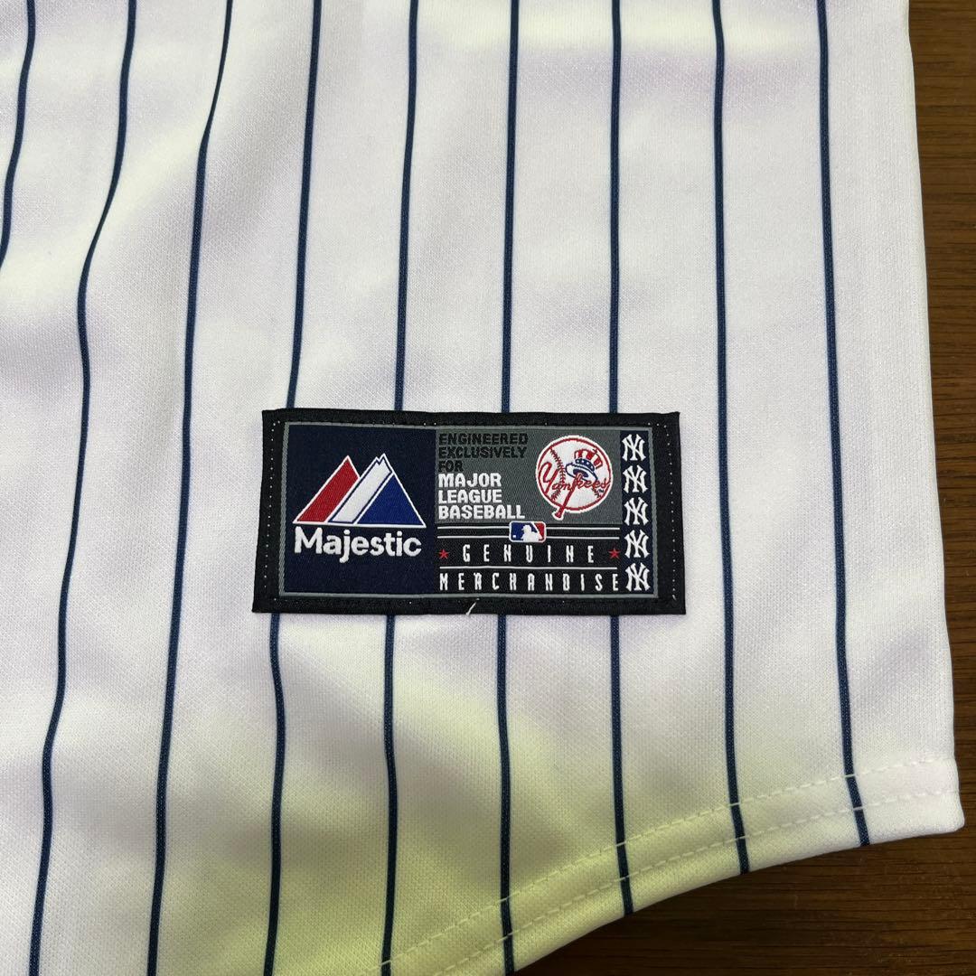 イチロー　ニュヨークヤンキースユニフォーム