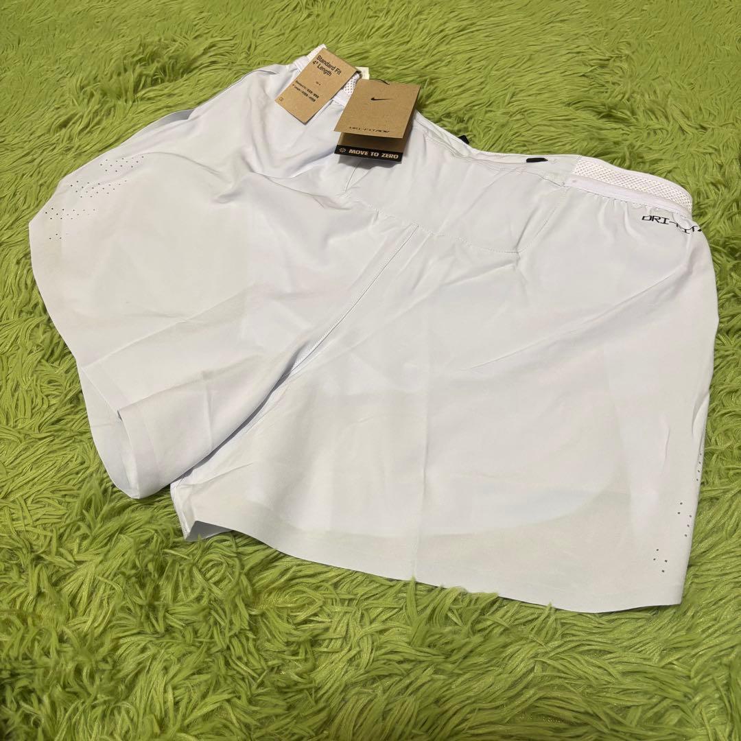 【早い者勝ち】新品未使用　ナイキ　エアロスイフト　ランニング　ショートパンツ