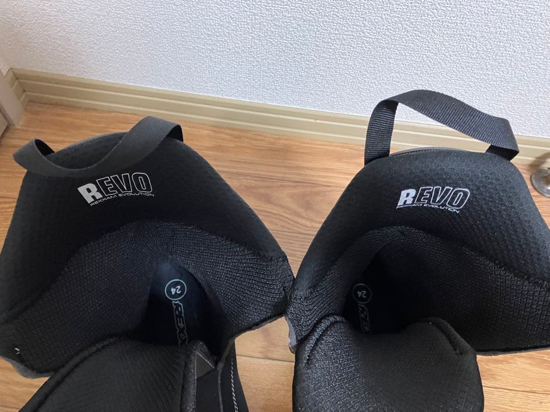 【1回のみ使用】レグザム　REXXAM REVO100PLUS 24cm