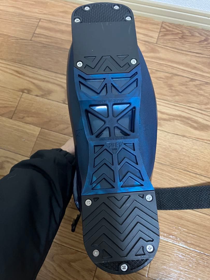 【1回のみ使用】レグザム　REXXAM REVO100PLUS 24cm