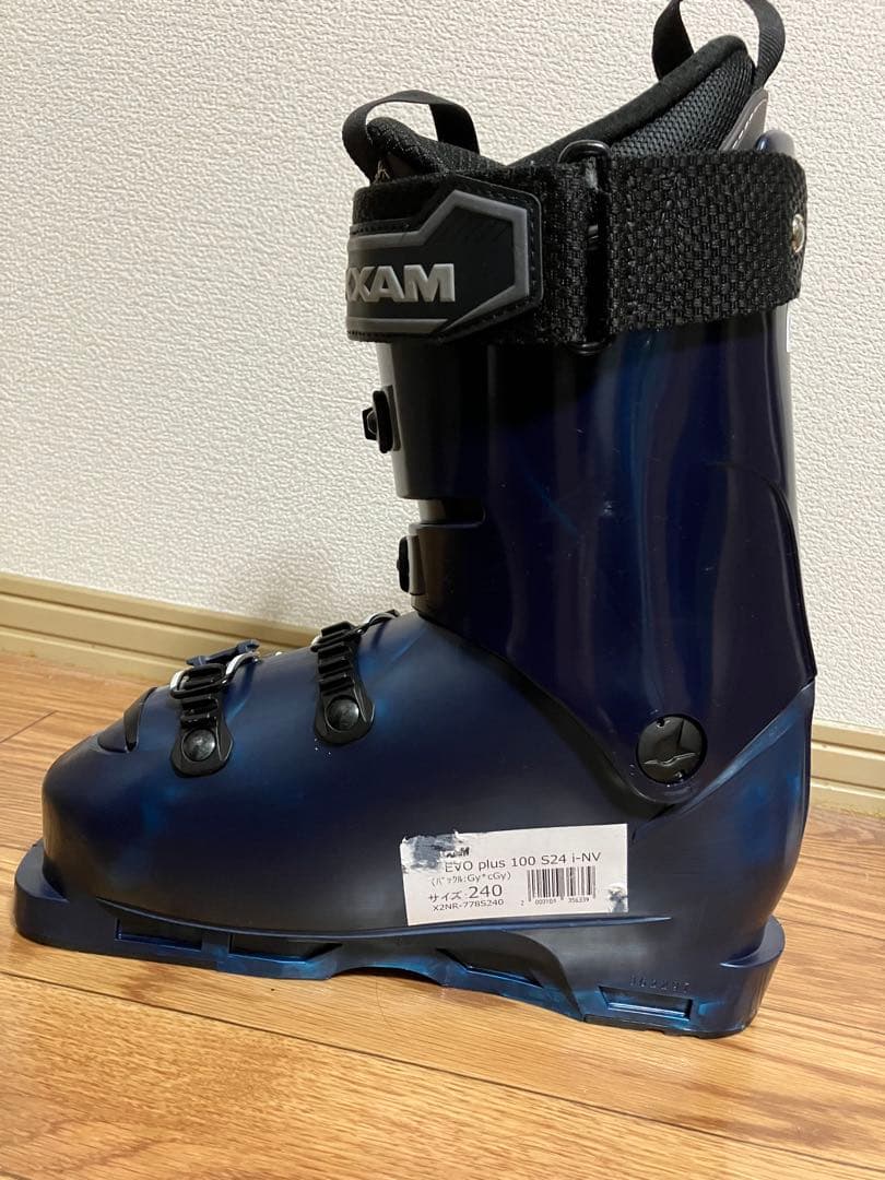 【1回のみ使用】レグザム　REXXAM REVO100PLUS 24cm