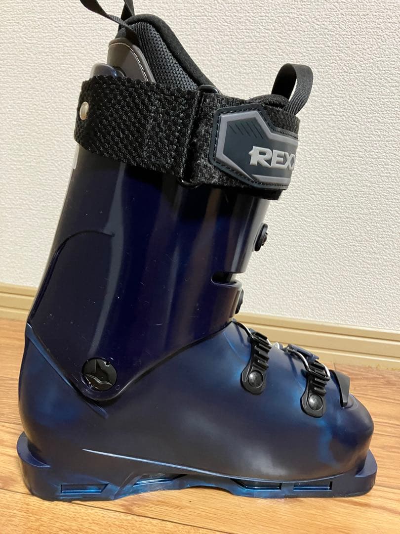 【1回のみ使用】レグザム　REXXAM REVO100PLUS 24cm