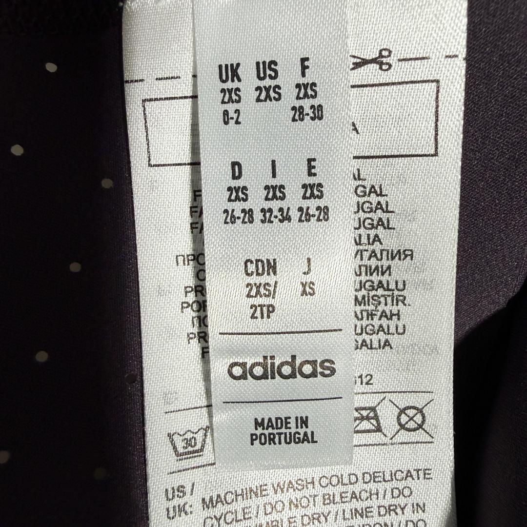 adidas アディダス 女子陸上 レーシングレオタード UK XXS