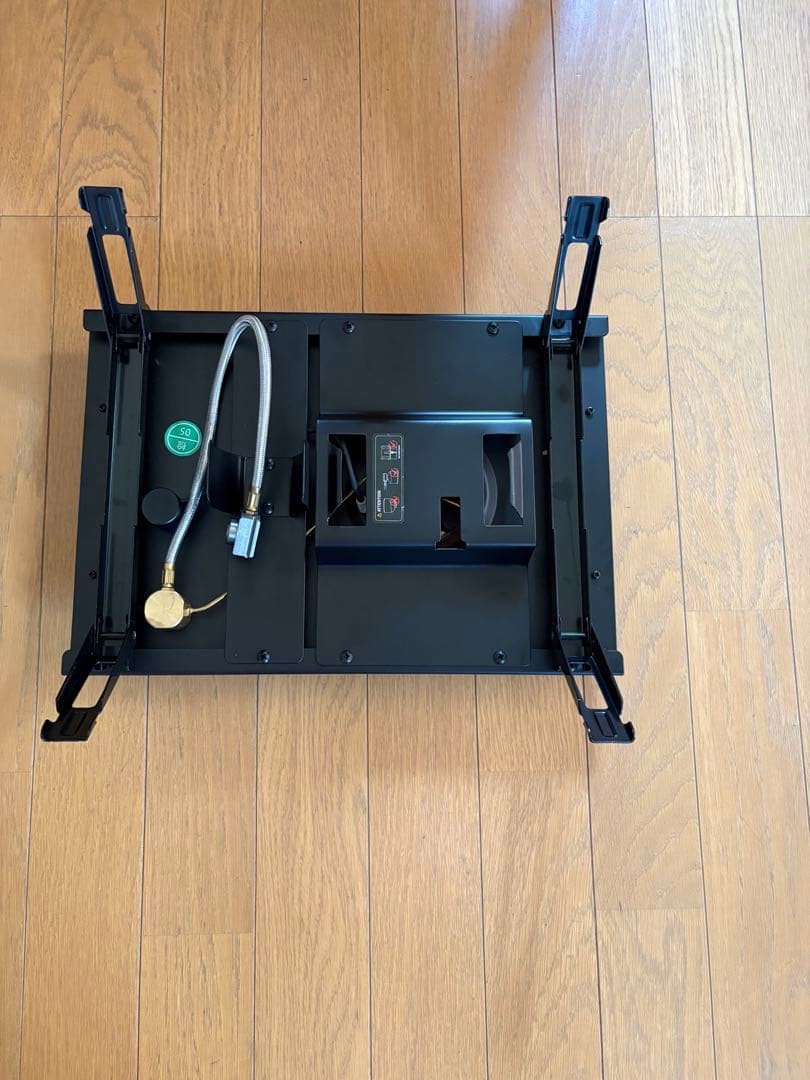 テーブルキャンプ用ガスストーブ