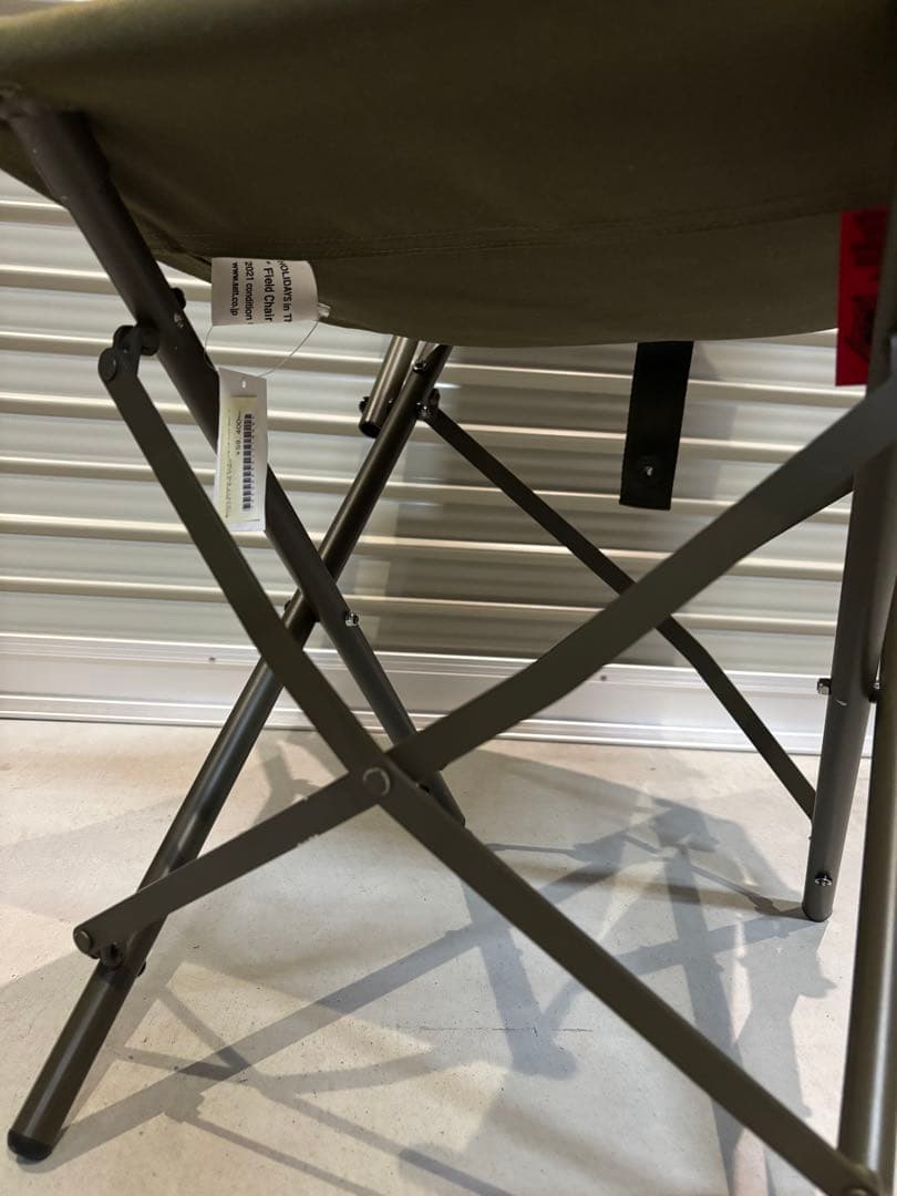 Anarcho Mountaineers フィールドチェア　 新品