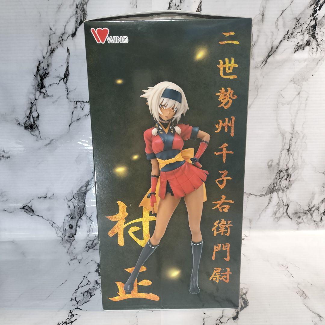 Wing 　装甲悪鬼村正 二世村正　1/7スケール