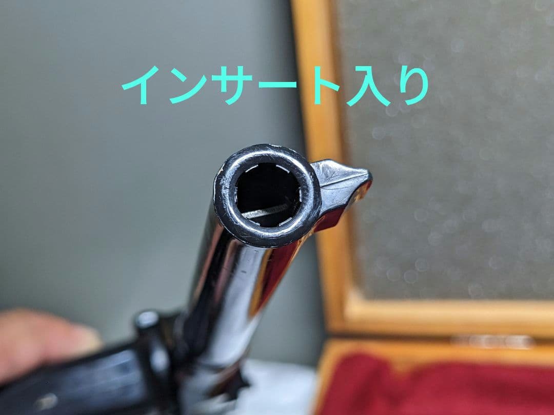 マルシン モーゼル モデルガン ●専用収納ケース付き