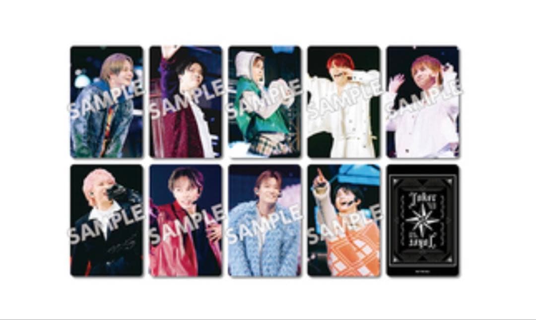 超特急 ARENA TOUR 2024-2025「Joker」Blu-ray