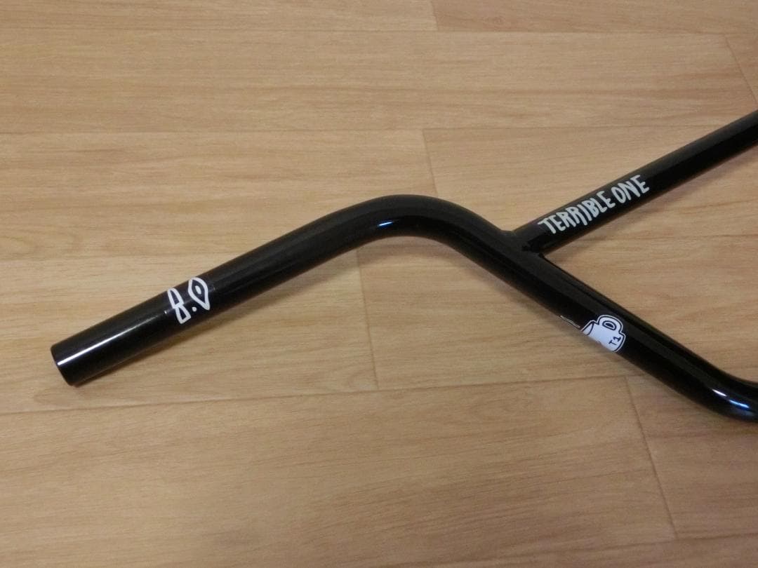 パーツ bmx Terrible One 2PC Bar 8.0