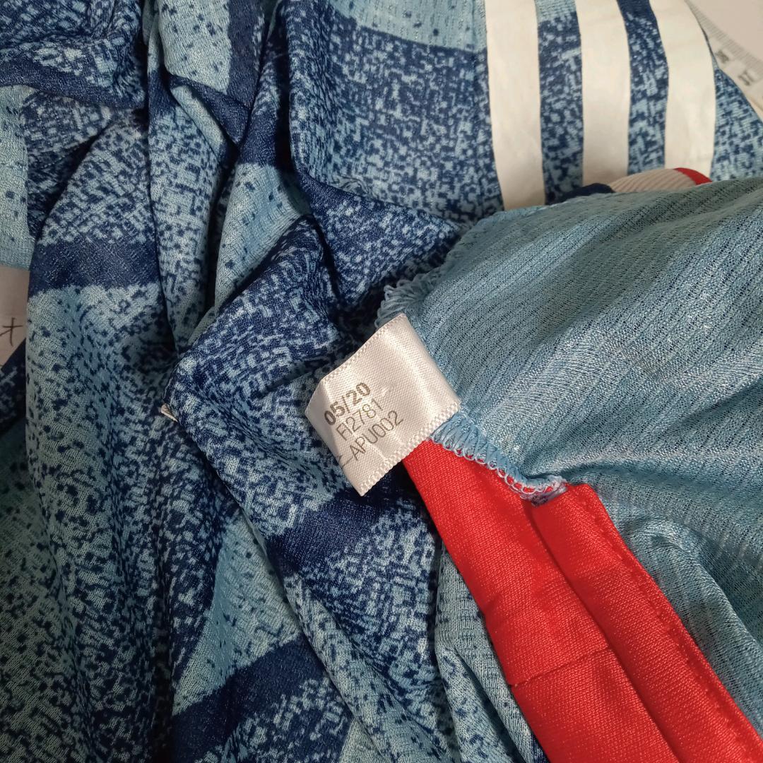 AJAX 20/21 アヤックス サッカーシャツ ユニホーム　adidas