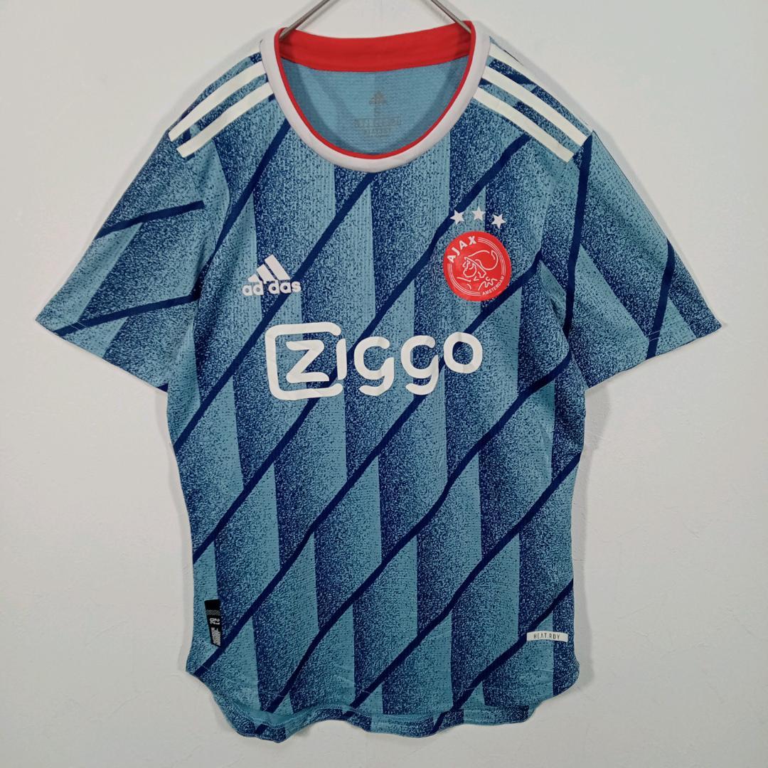 AJAX 20/21 アヤックス サッカーシャツ ユニホーム　adidas