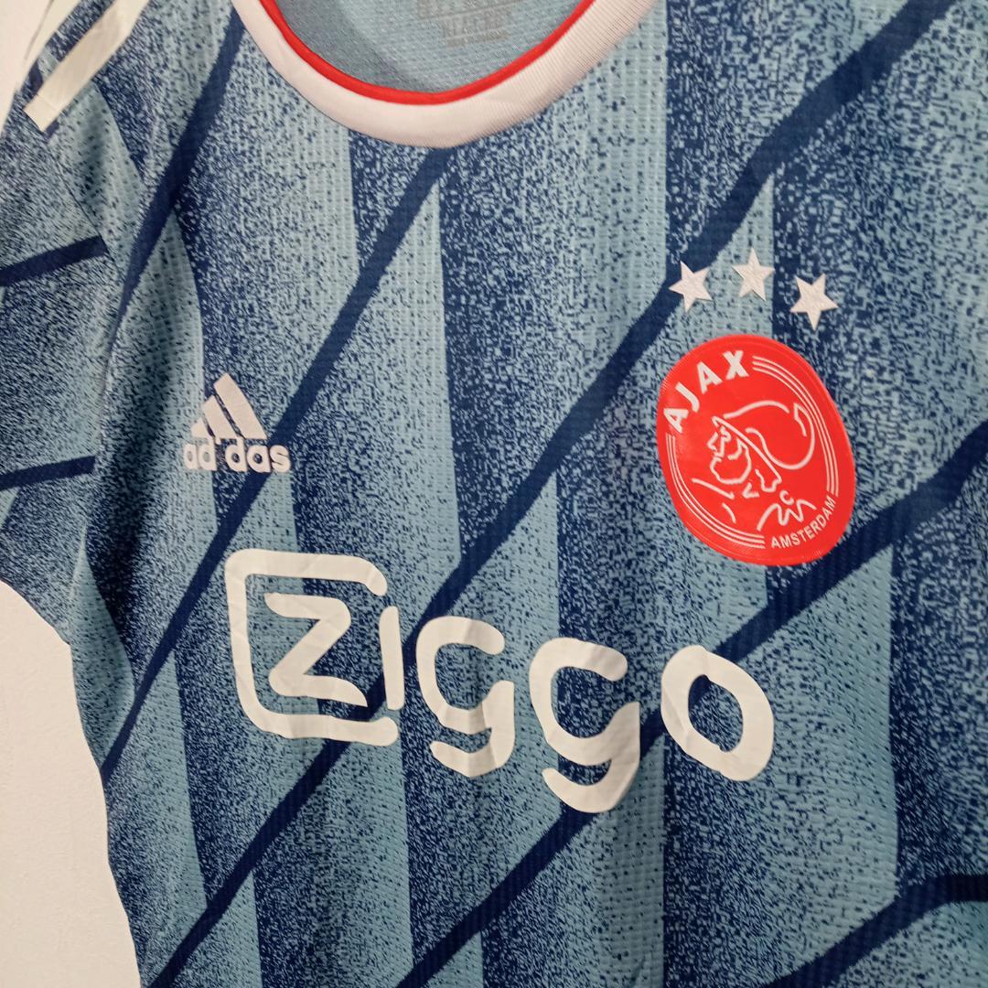 AJAX 20/21 アヤックス サッカーシャツ ユニホーム　adidas