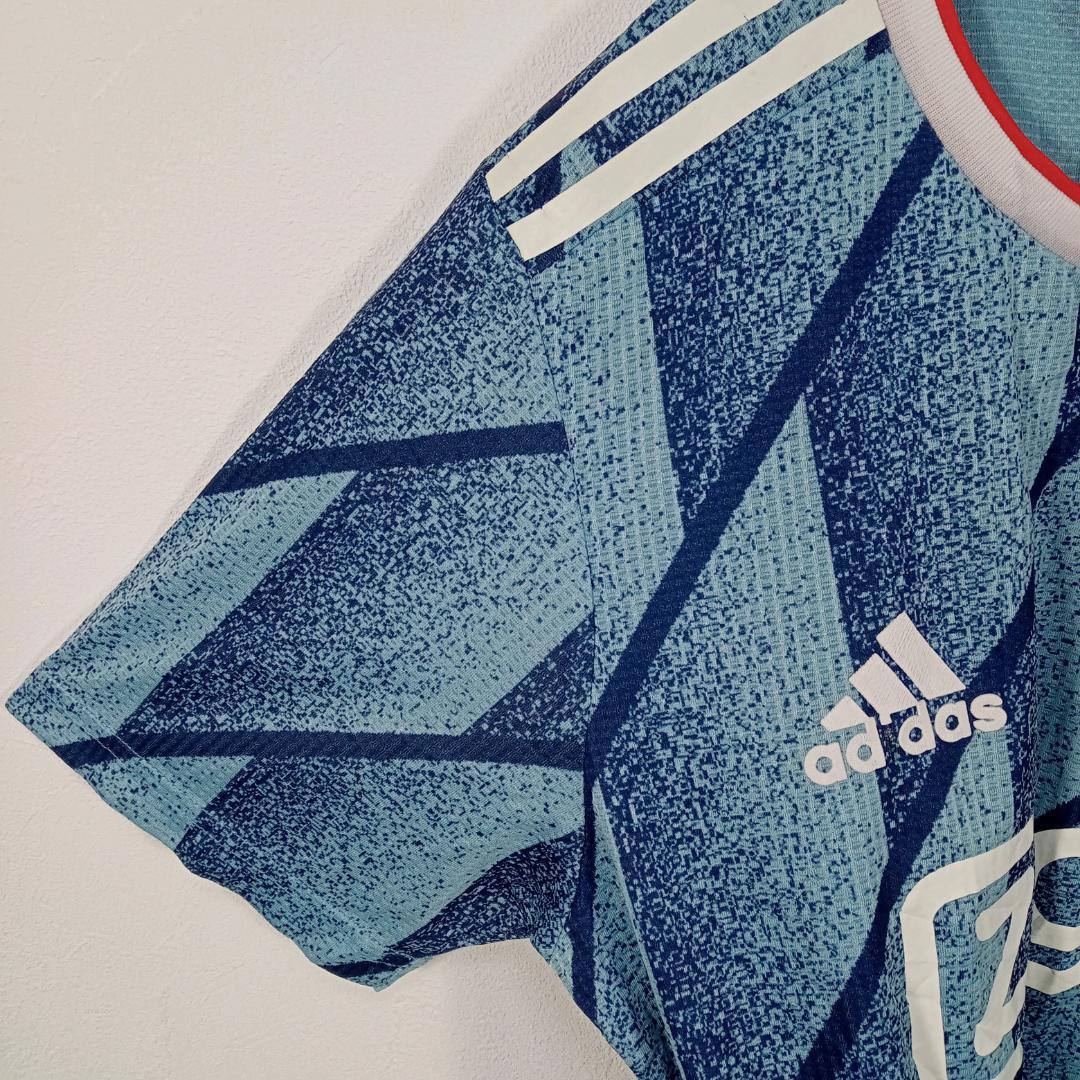 AJAX 20/21 アヤックス サッカーシャツ ユニホーム　adidas