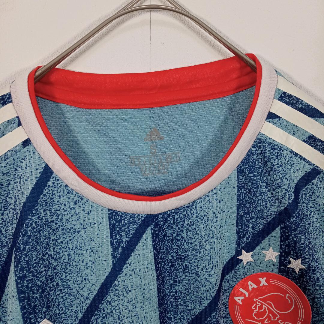 AJAX 20/21 アヤックス サッカーシャツ ユニホーム　adidas