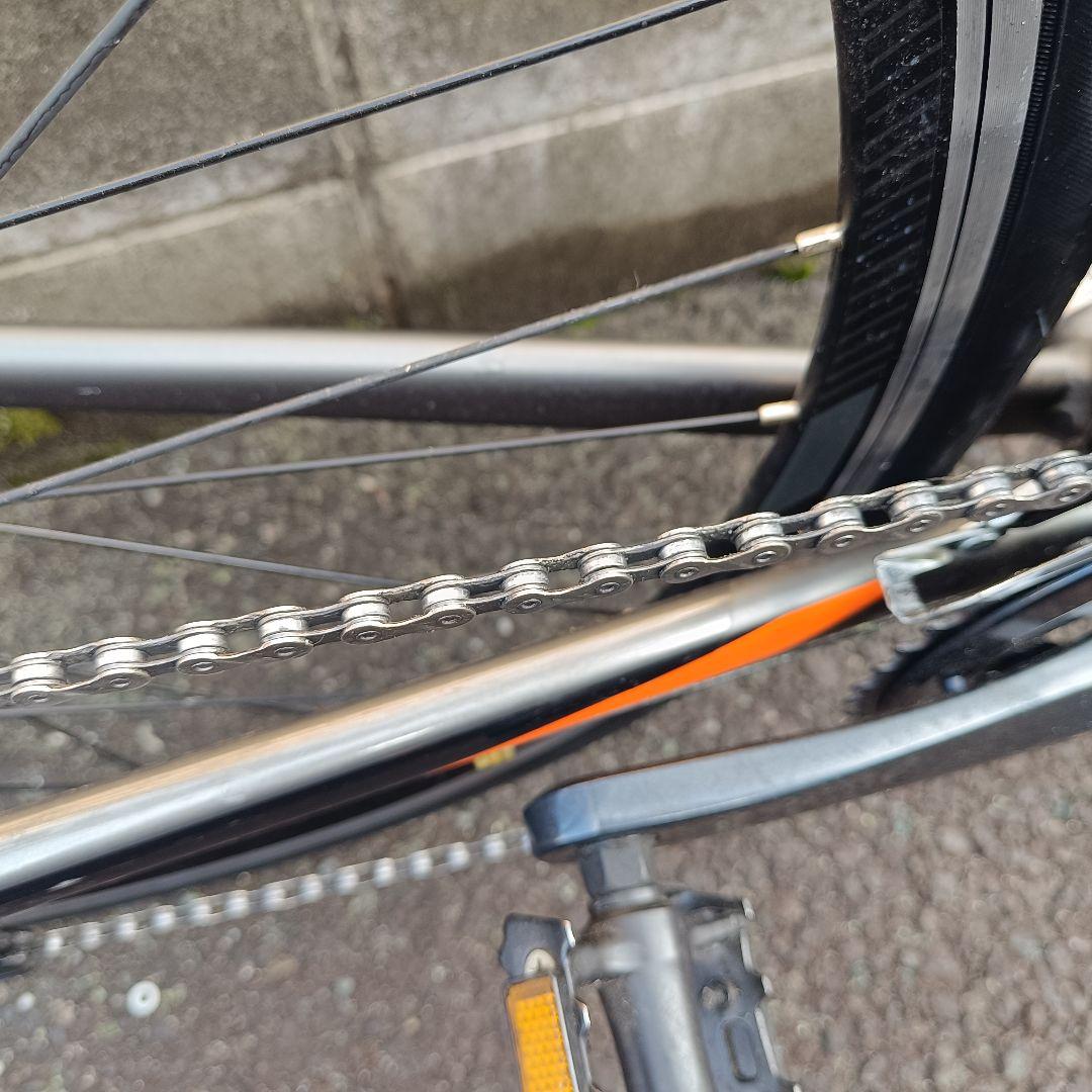 ☆定価10万超GIANT CONTEND 1ロードバイク自転車スポーツ