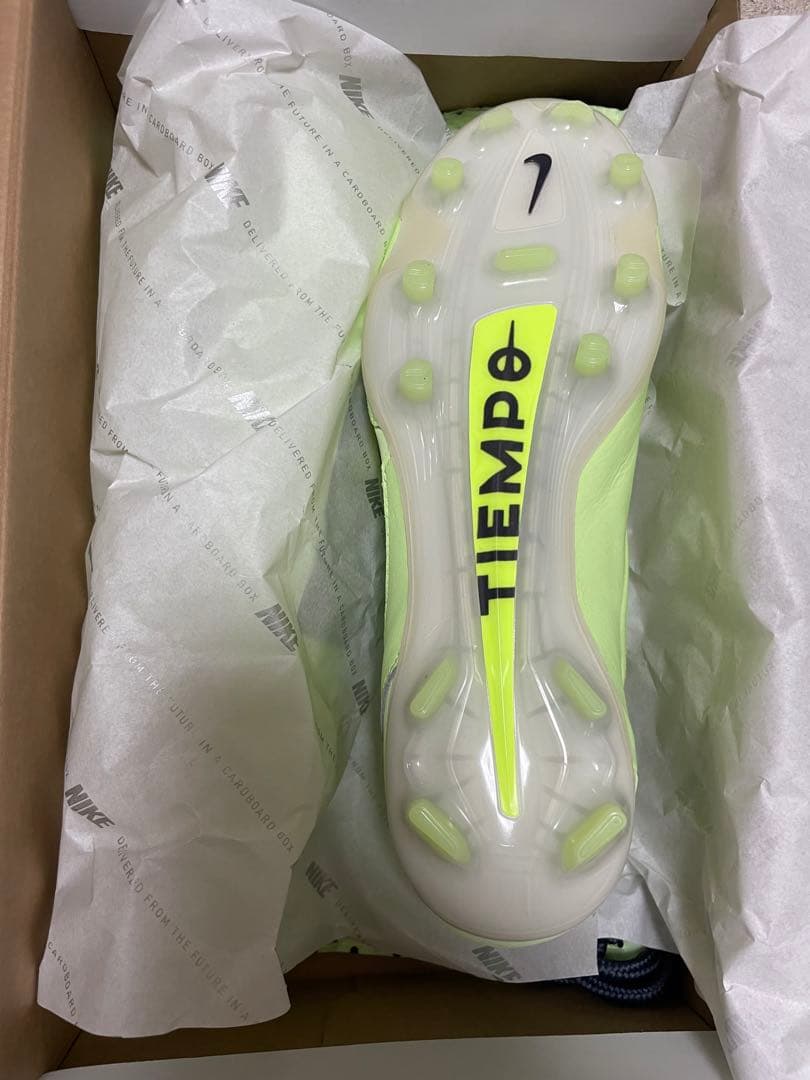 NIKE ナイキ　ティエンポレジェンド9 サッカー　スパイク　FG