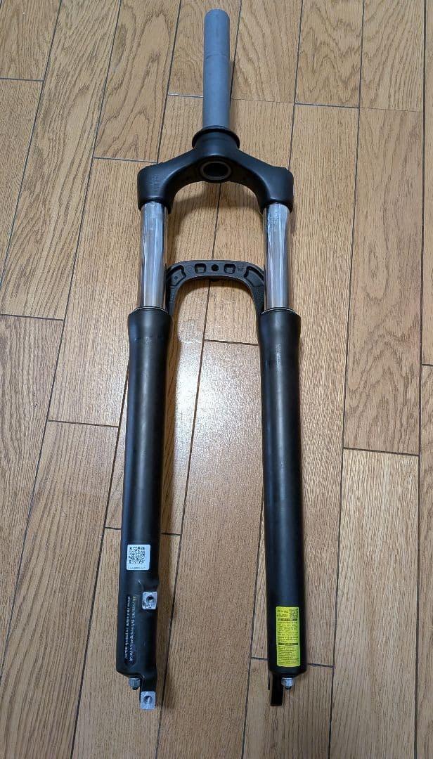 SR SUNTOUR xce28　29インチ　100mm フロントフォーク