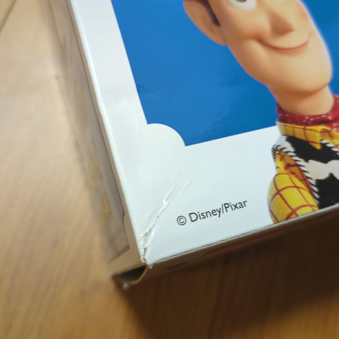 Disney Pixar トイ・ストーリー ウッディ フィギュア
