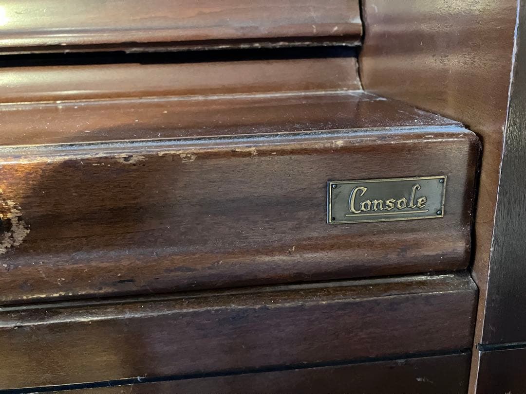 kimball アップライトピアノ