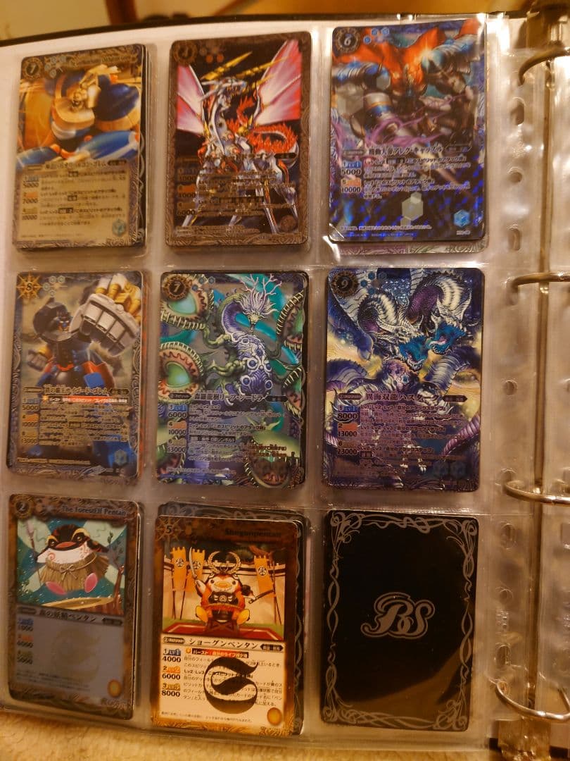 バトスピ　コレクション品