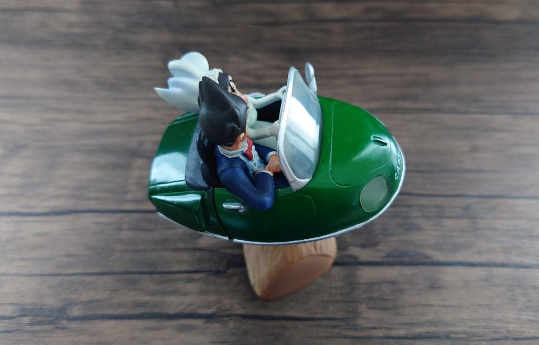 ドラゴンボールカプセル アドベンチャー編 ボーナスパーツ ウエディング