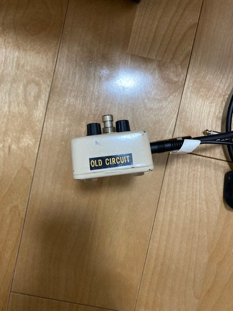 HOT CAKE ギターエフェクター