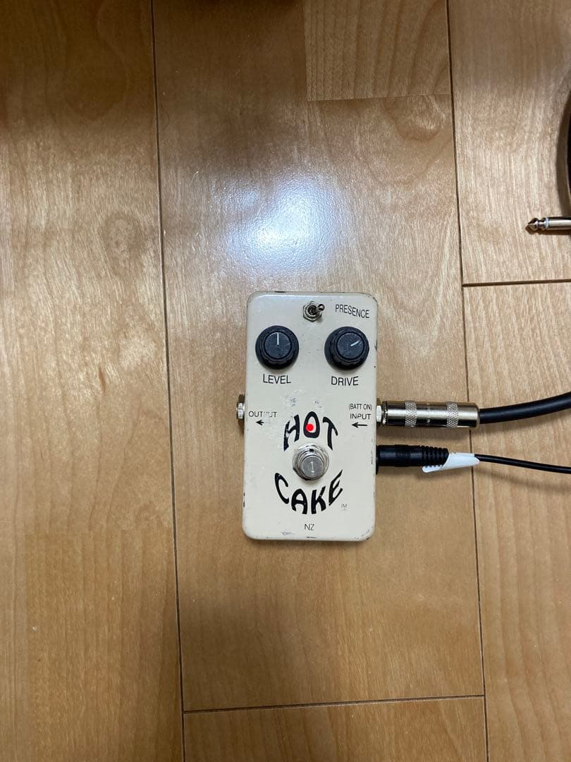 HOT CAKE ギターエフェクター