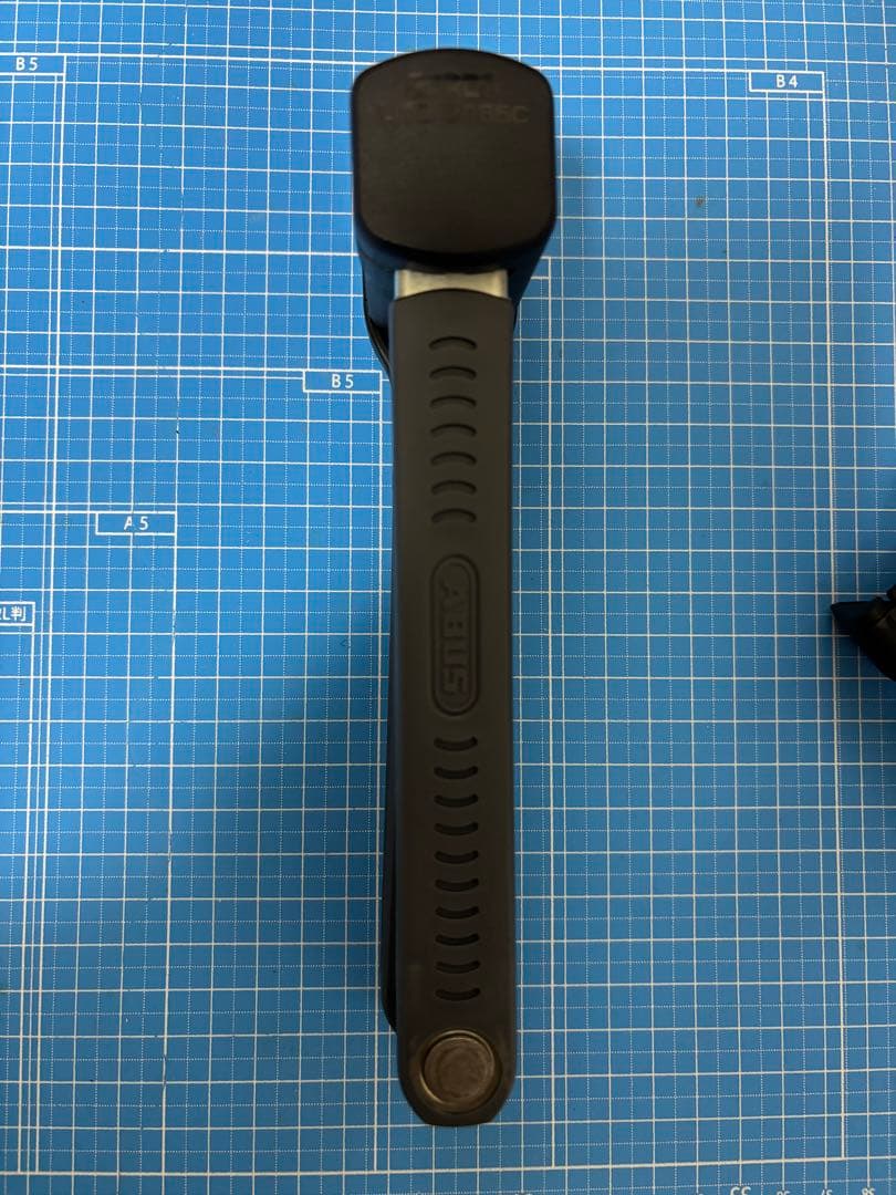 ABUS BORDO 6055C LITE 85cm（黒）