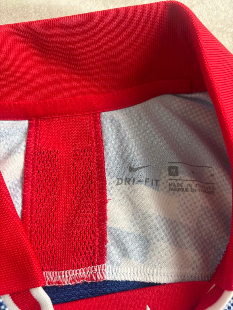 Nike F.C. デジタル迷彩シャツ M