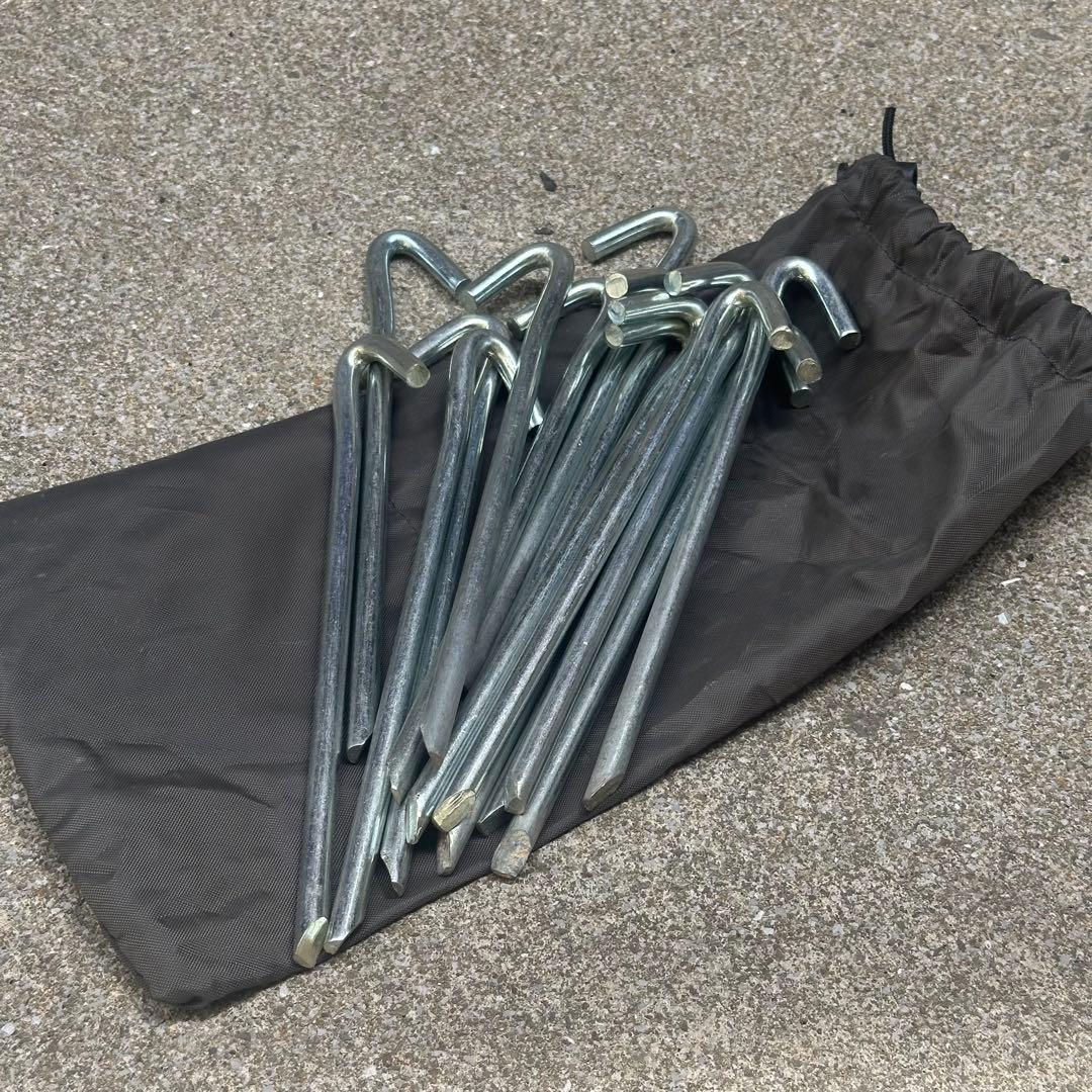 tent-Mark テンマクデザイン 炎幕DX EVO パップテント