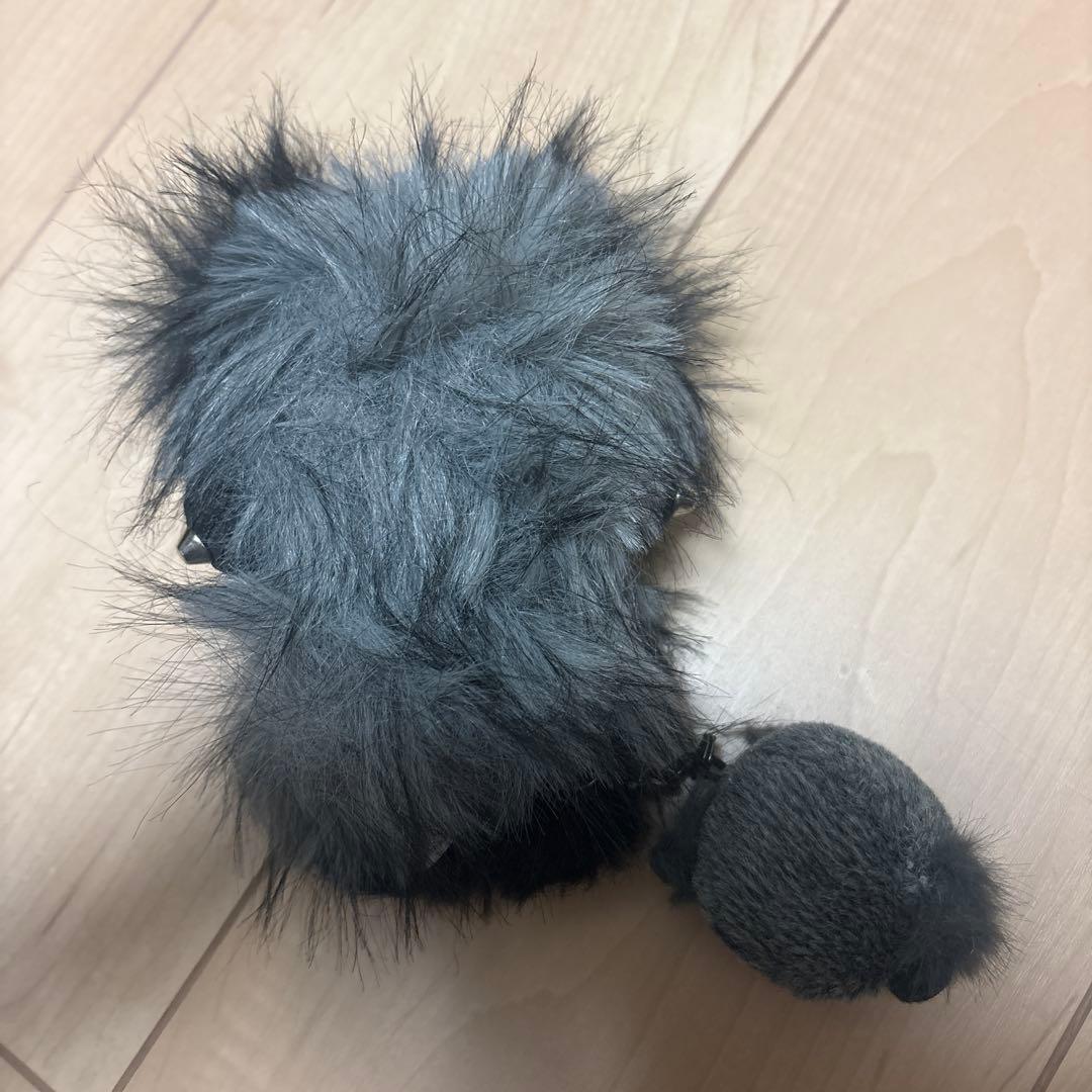 スカルパンダ シークレット