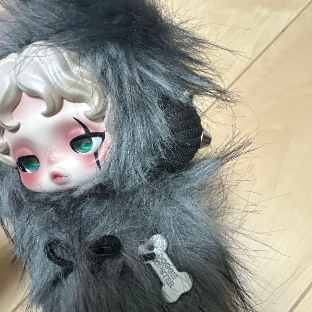 スカルパンダ シークレット