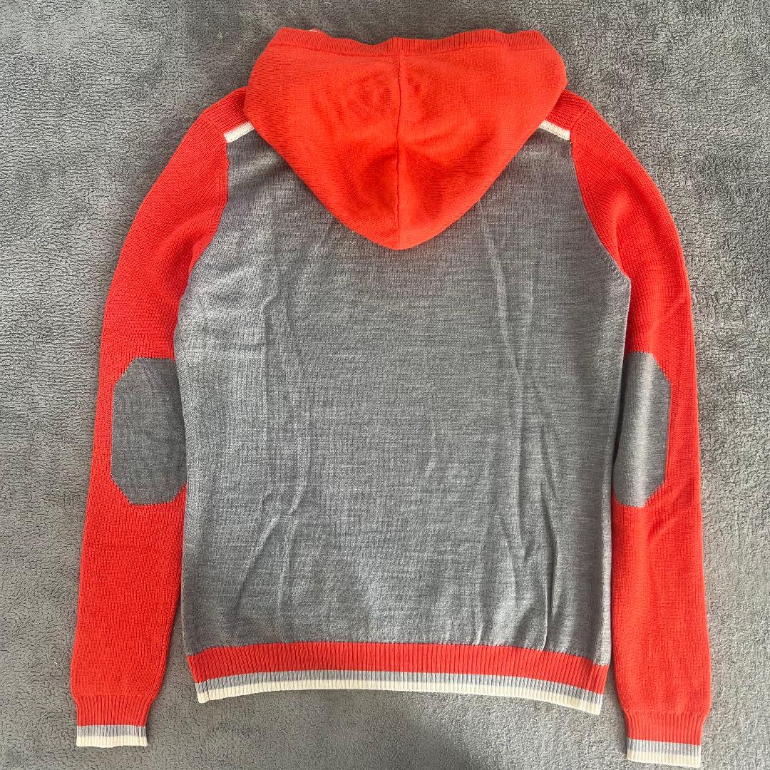 LANVIN SPORT ランバンスポール　ニット　セーター　パーカー　38