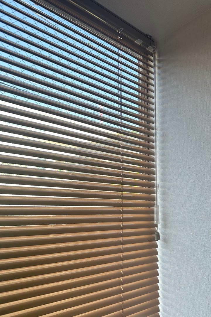 アルミブラインド　　タチカワブラインド