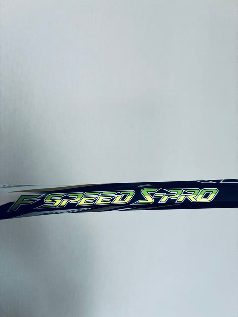 ラケット(軟式用) F SPEED S-PRO