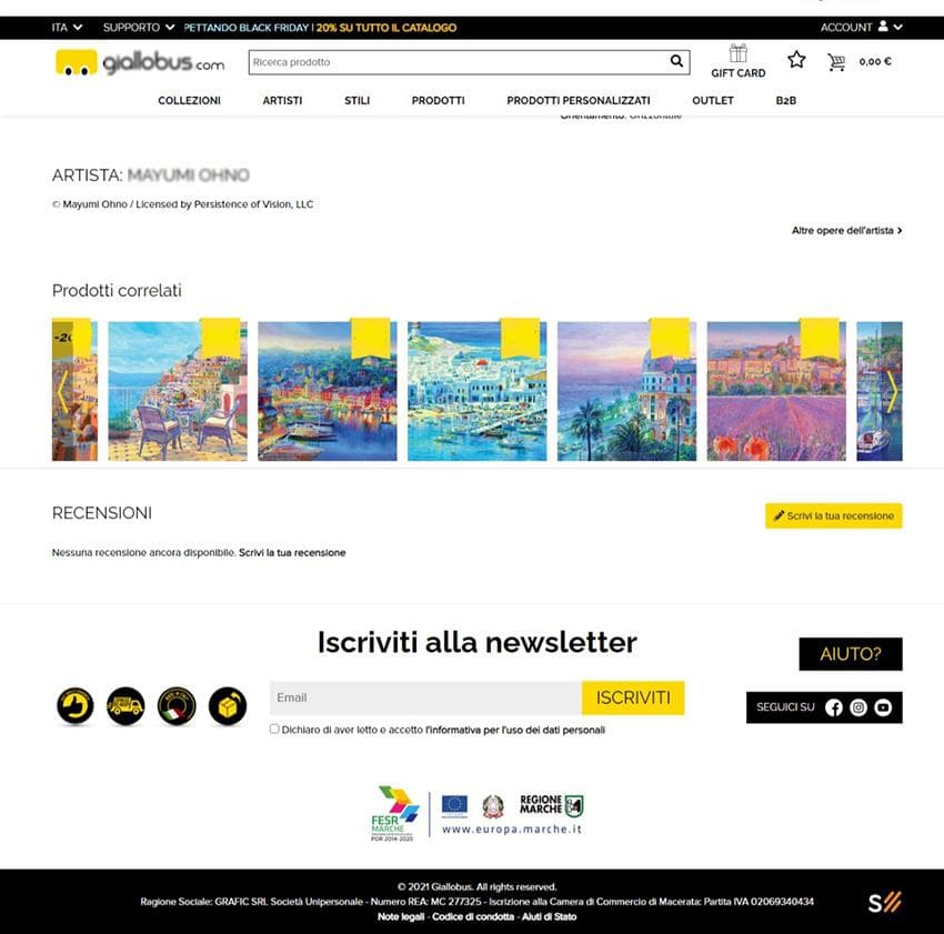 ポルトフィーノ ヨーロッパ　地中海　風景画　イタリア　 絵画 アクリル画　水彩画