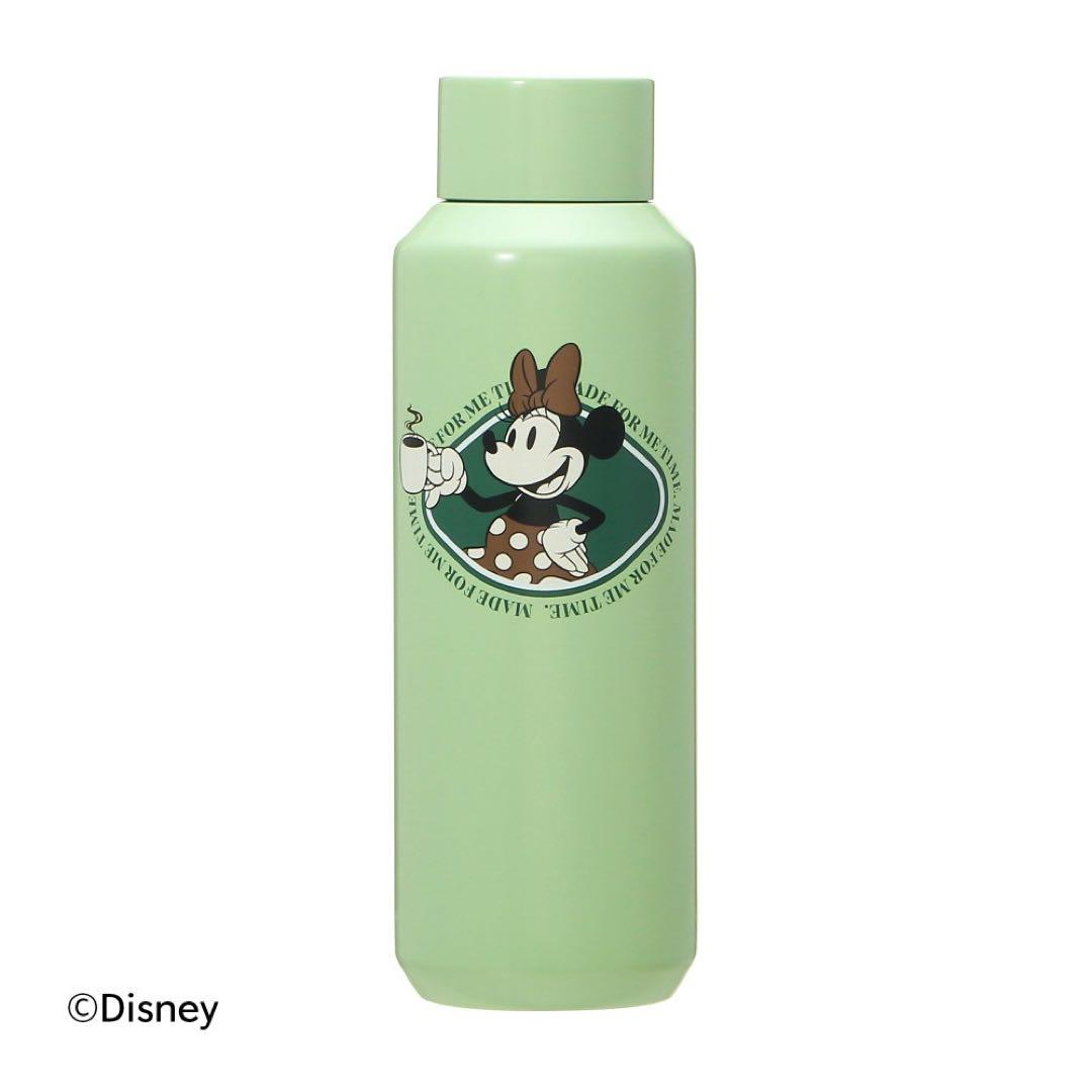 【新品】スターバックス×ディズニー ステンレスボトル 473ml 限定 ミッキー
