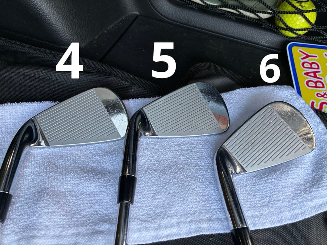 「名器」Callaway X FORGED 2013 DG200 7本