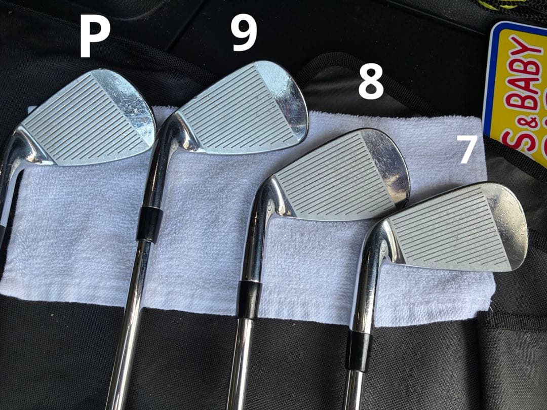 「名器」Callaway X FORGED 2013 DG200 7本