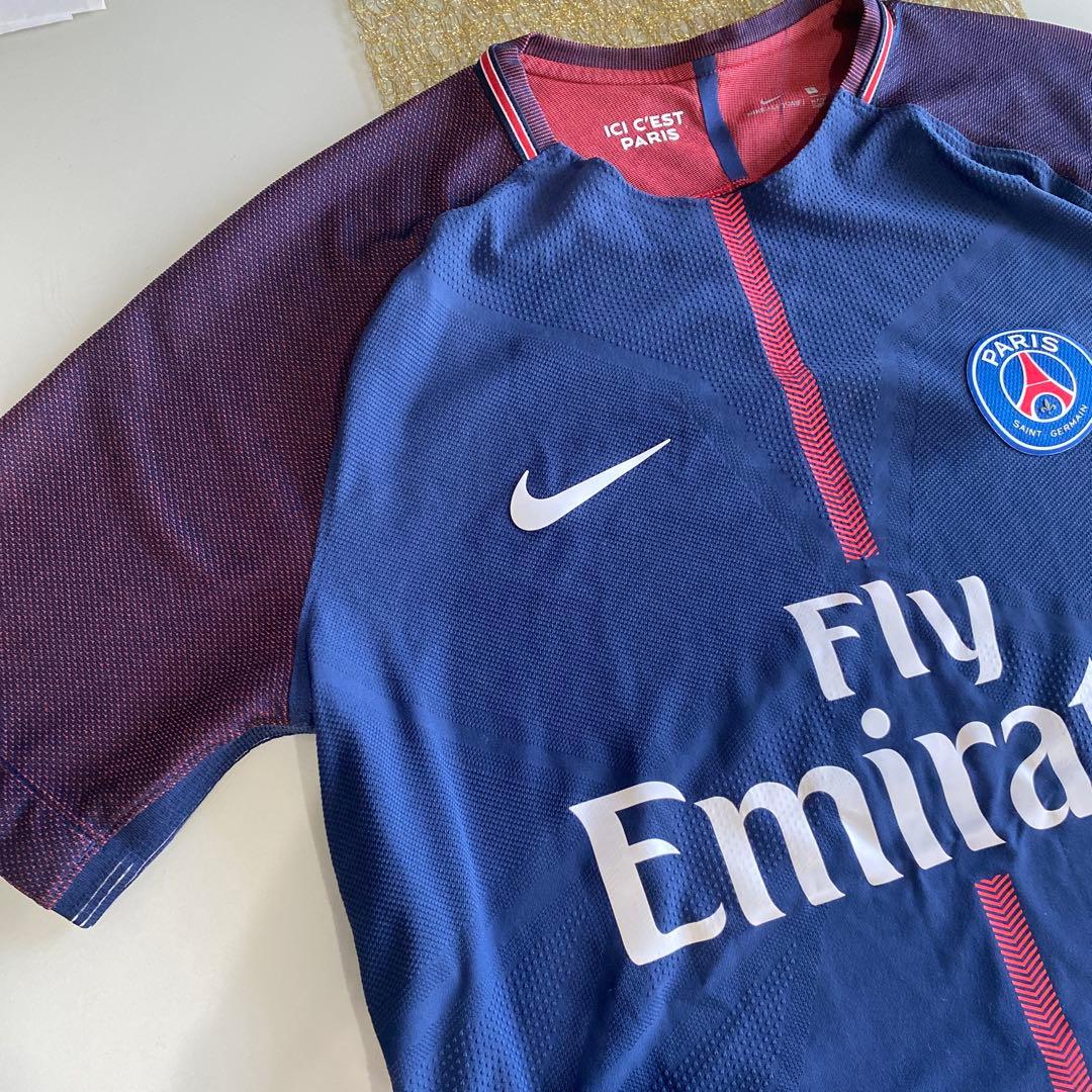 Nike Paris Saint-Germain 2017 シャツ