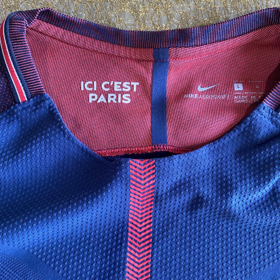 Nike Paris Saint-Germain 2017 シャツ