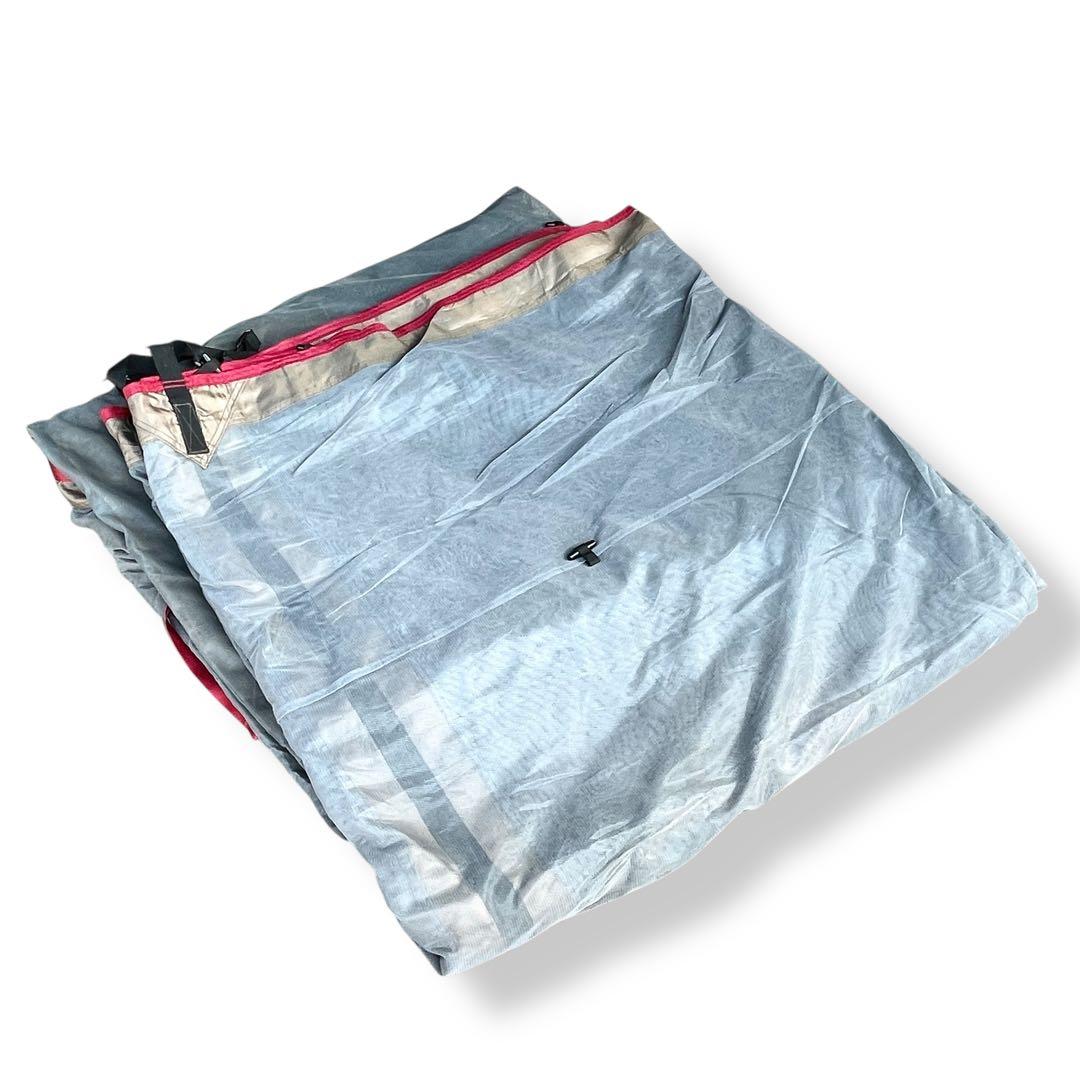 【廃盤品】 peak /タープスクリーン レクタＬ/蚊帳