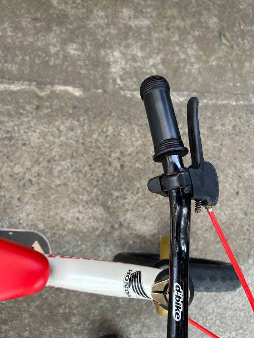 HONDA バランスバイク キッズ用　ディーバイク キックス プラス ホンダ