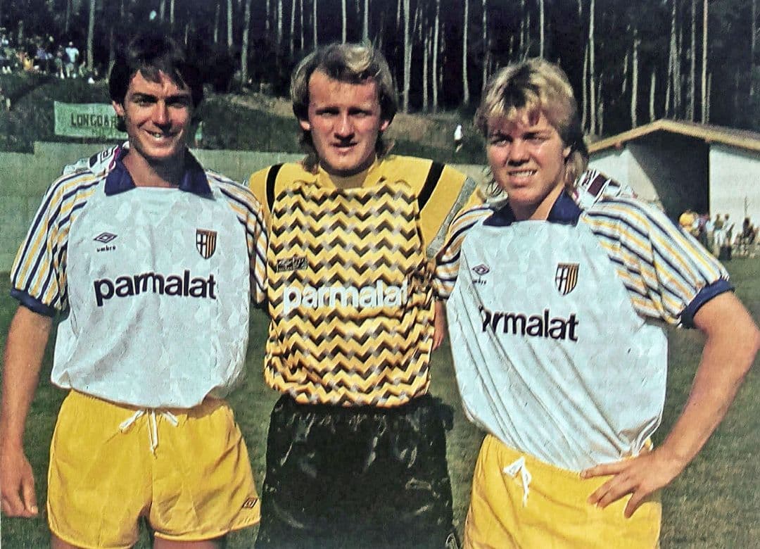 パルマ 90/92 ゴールキーパー ユニフォーム GK