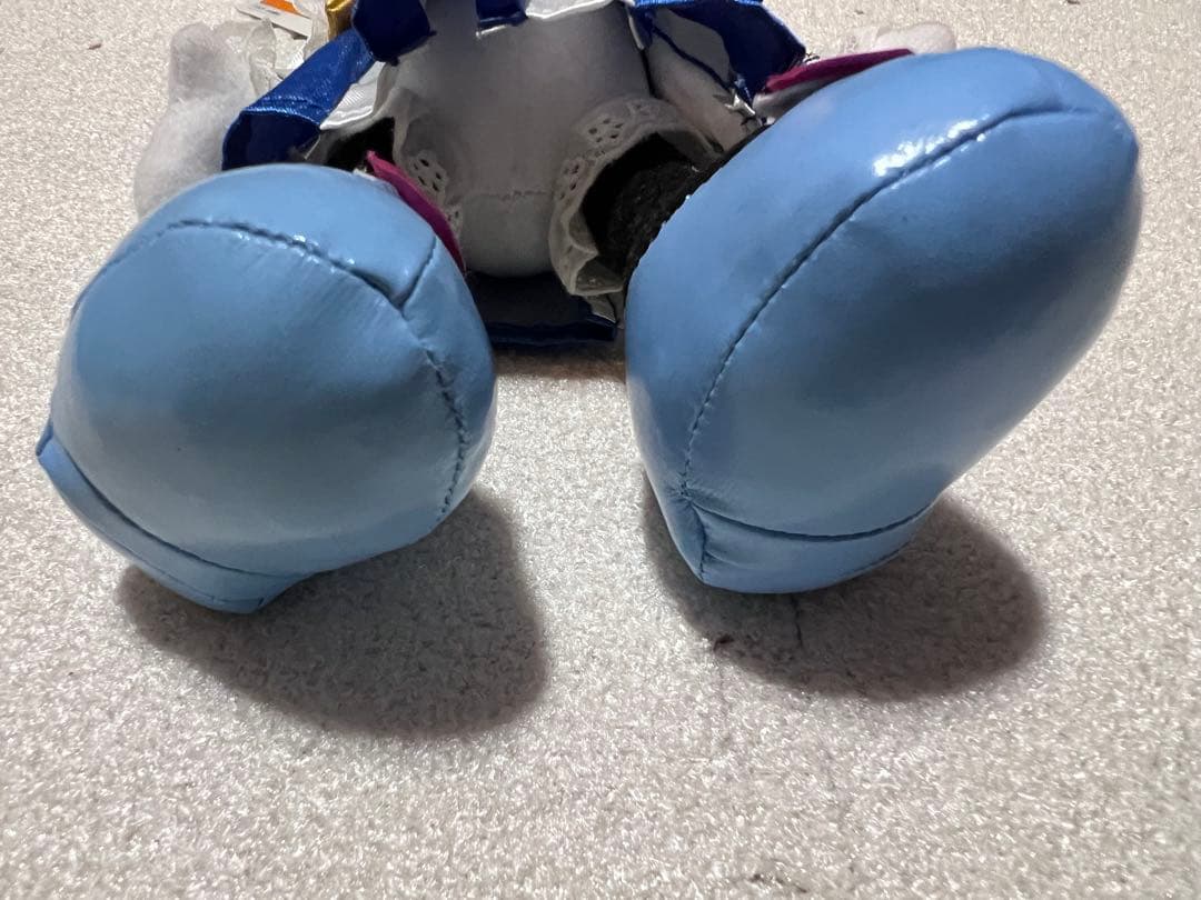 【タグ付き】ミニーマウス　ぬいぐるみバッジ　ロマンスディレクター