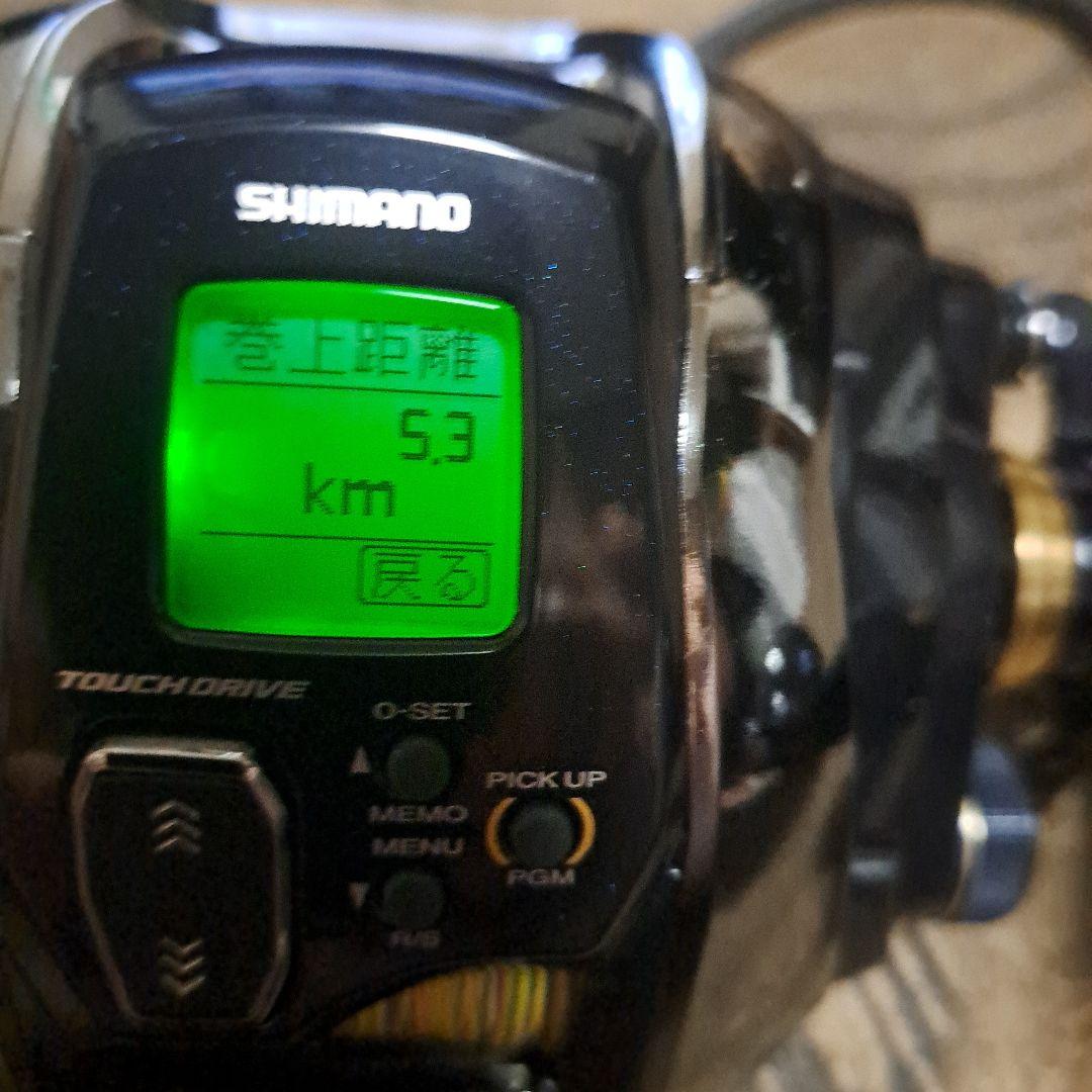 Ａ*Ｎ様 SHIMANO BeastMaster EJ 1000 電動リール