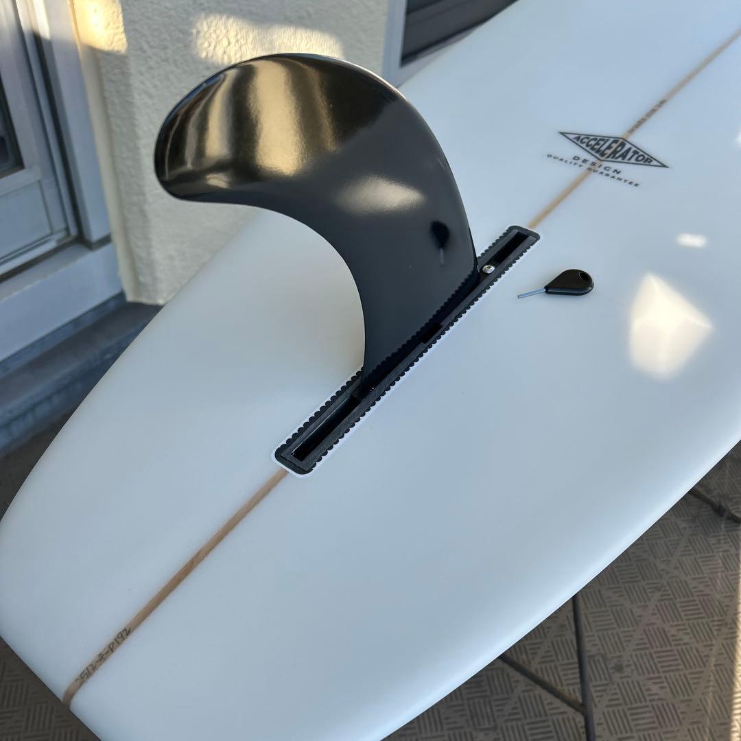 新品未使用　ロングボード　ACCELERATOR 9'4 手渡し限定。