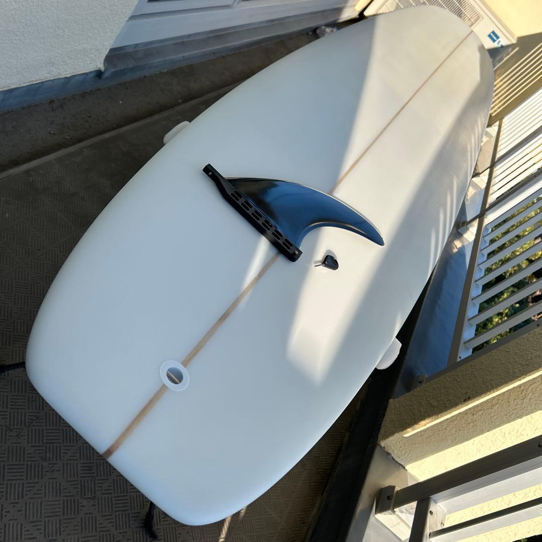 新品未使用　ロングボード　ACCELERATOR 9'4 手渡し限定。