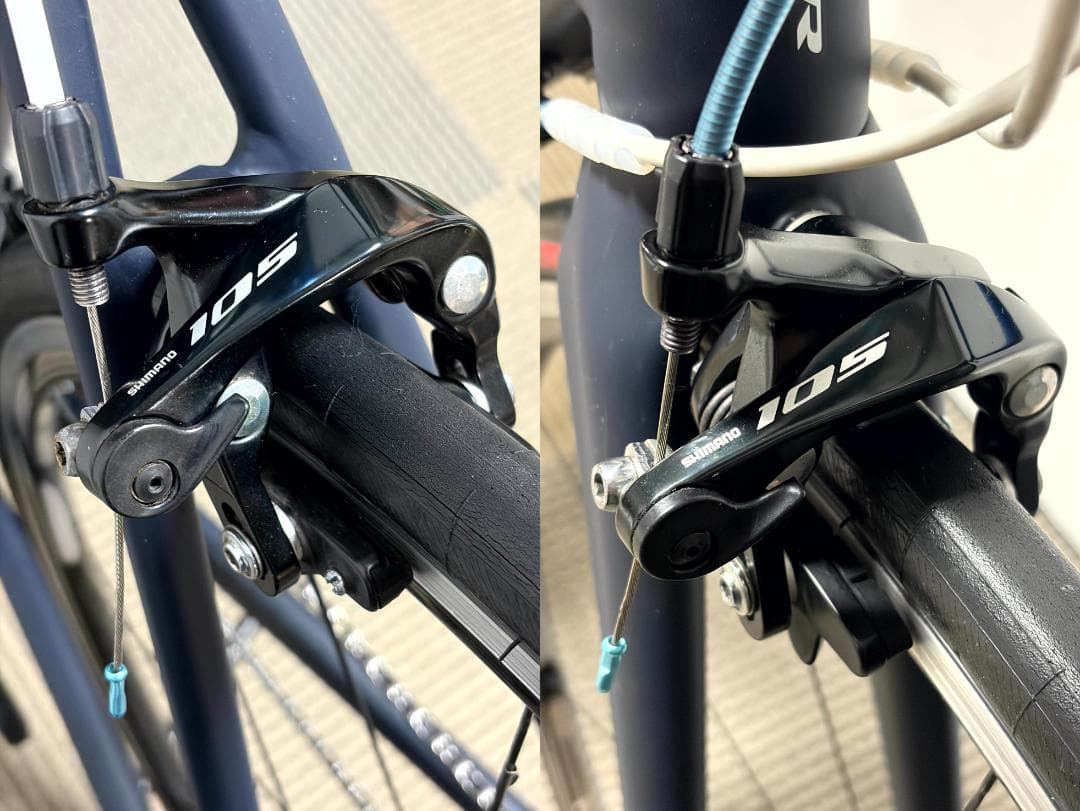 ANCHOR RS6 2018年 490　シマノ 105-R7000