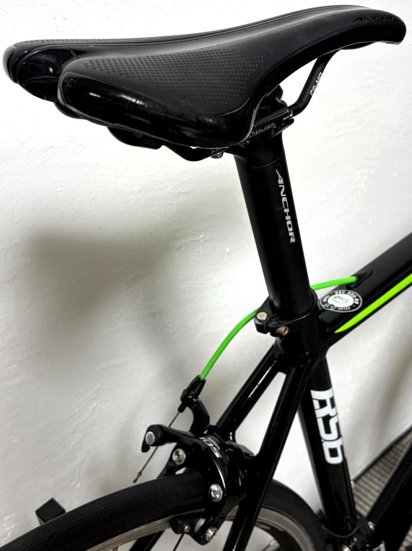 ANCHOR RS6 2018年 490　シマノ 105-R7000